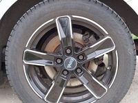 Gebraucht Ford Focus Titanium 125 PS (91 kW) 2015 Silber Limousine