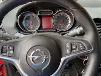Gebraucht Opel Adam Jam 87 PS (63 kW) 2018 Rot Kleinwagen