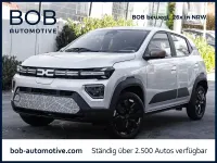 Gebraucht Dacia Spring Extreme 47 kW (65 PS) 2025 Grau Kleinwagen