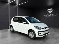 Usado VW up! 65 HP (47 kW) 2022 Branco Citadino