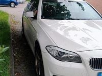 Gebraucht BMW 530 258 PS (189 kW) 2012 Weiß Kombi