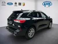 Gebraucht Ford Kuga Vignale 224 PS (164 kW) 2022 Schwarz SUV