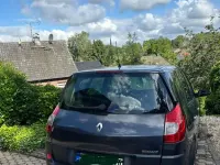 Gebraucht Renault Scenic E-Tech Avantage 135 PS (99 kW) 2006 Schwarz Van / Kleinbus