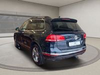 gebraucht VW Touareg V6 3.0 TDI 4Motion R-Line Standheizung*AHK