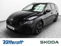 Neu Skoda Octavia RS 265 PS (194 kW) 2025 Schwarzmagic perleffekt Kombi
