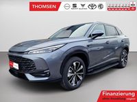 Neu MG HS Luxury 272 PS (200 kW) 2026 Grau SUV