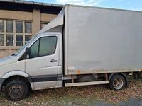 Gebraucht VW Crafter 109 PS (80 kW) 2008 Silber Van