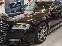 Gebraucht Audi A8 351 PS (258 kW) 2011 Andere farben Limousine