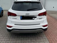 gebraucht Hyundai Santa Fe 