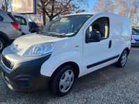 Gebraucht Fiat Fiorino 77 PS (56 kW) 2018 Bianco banchisa/pack/canova/sa Van / Kleinbus