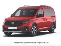 Neu Ford Tourneo Active 150 PS (110 kW) 2026 Rot Van / Kleinbus