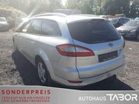 gebraucht Ford Mondeo Turnier 2.0 TDCI Aut. Navi PDC Klimaaut.