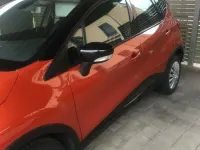 Gebraucht Renault Captur Luxe 120 PS (88 kW) 2012 Orange SUV