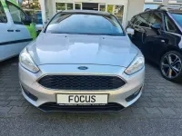 Gebraucht Ford Focus Business Edition 120 PS (88 kW) 2017 Silber Kombi