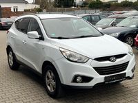 Gebraucht Hyundai ix35 Comfort 163 PS (119 kW) 2010 Weiß SUV