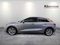 Gebraucht Audi A3 Advanced Plus 204 PS (150 kW) 2022 Weiß Limousine