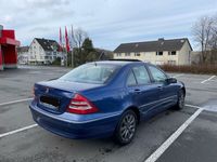 gebraucht Mercedes C320 Elegance