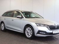 gebraucht Skoda Octavia 2.0 TDI DSG Ambition AID+ACC+LED+NAVI+17