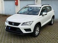 Second-hand Seat Ateca 116 CP (85 kW) 2020 Alb SUV