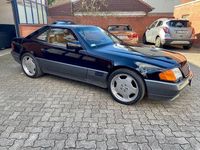 Gebraucht Mercedes SL500 320 PS (235 kW) 1993 Schwarz Cabrio