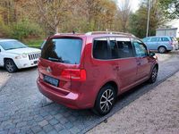 gebraucht VW Touran Style7 SITZE/STANDHEIZUNG/PANORAMA/KAMERA