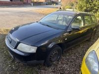 Gebraucht Audi A6 170 PS (125 kW) 2003 Schwarz Kombi