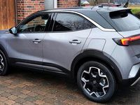 Gebraucht Opel Mokka-e Ultimate 100 kW (136 PS) 2023 Grau SUV