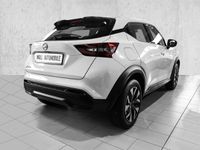 gebraucht Nissan Juke 1.0 DIG-T Acenta 114PS EU6d Komfort Paket