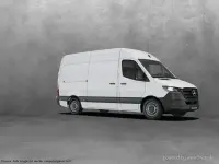 Gebraucht Mercedes Sprinter 170 PS (125 kW) 2025 Weiß Van