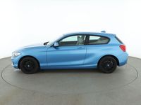 gebraucht BMW 116 1er i Advantage, Benzin, 15.550 €