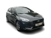 Gebraucht Ford Fiesta ST-Line 2023 Schwarz Kleinwagen