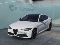 Gebraucht Alfa Romeo Giulia Premium 280 PS (205 kW) 2022 Weiß Limousine
