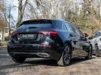 Gebraucht Mercedes A200 Progressive 150 PS (110 kW) 2024 Schwarz kosmosschwarz metallic Limousine