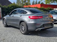 Gebraucht Mercedes GLC250 AMG 204 PS (150 kW) 2016 Grau Coupé
