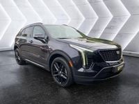 Gebraucht Cadillac XT4 230 PS (169 kW) 2022 Grau SUV