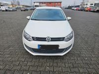 Gebraucht VW Polo Life 90 PS (66 kW) 2014 Weiß Kleinwagen