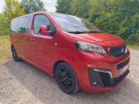Gebraucht Peugeot Traveller Active 150 PS (110 kW) 2019 Rot Van / Kleinbus