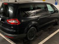 gebraucht Ford Galaxy 7 Sitzer Automatik 2.0 TDCI WA6 S MAX