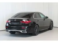 Gebraucht Mercedes C43 AMG AMG 408 PS (300 kW) 2024 Schwarz Limousine