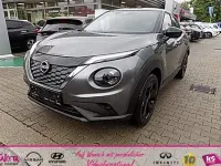 Neu Nissan Juke Tekna 143 PS (105 kW) 2026 Grau SUV