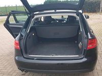 Usata Audi A4 143 CV (105 kW) 2009 Nero Station wagon