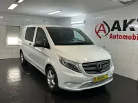 Gebraucht Mercedes Vito 190 PS (139 kW) 2021 Bergkristallweiss Van