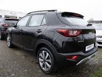 Gebraucht Kia Stonic 101 PS (74 kW) 2024 Schwarz SUV