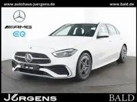 Gebraucht Mercedes C180 AMG 170 PS (125 kW) 2025 Weiß Limousine