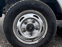 Gebraucht Ford Transit 85 PS (62 kW) 2012 Weiß Van / Kleinbus