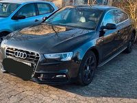Gebraucht Audi A5 S-Line 178 PS (130 kW) 2013 Schwarz Coupé