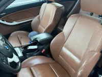 Gebraucht BMW 320 Cabriolet 170 PS (125 kW) 2002 Schwarz Cabrio