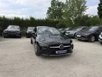 Gebraucht Mercedes CLA200 150 PS (110 kW) 2022 Schwarz Coupé