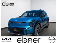 Gebraucht Kia EV9 GT-Line 283 kW (385 PS) 2023 Blau SUV