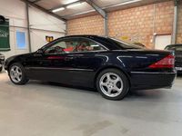 Gebraucht Mercedes 600 367 PS (269 kW) 2002 Schwarz Coupé